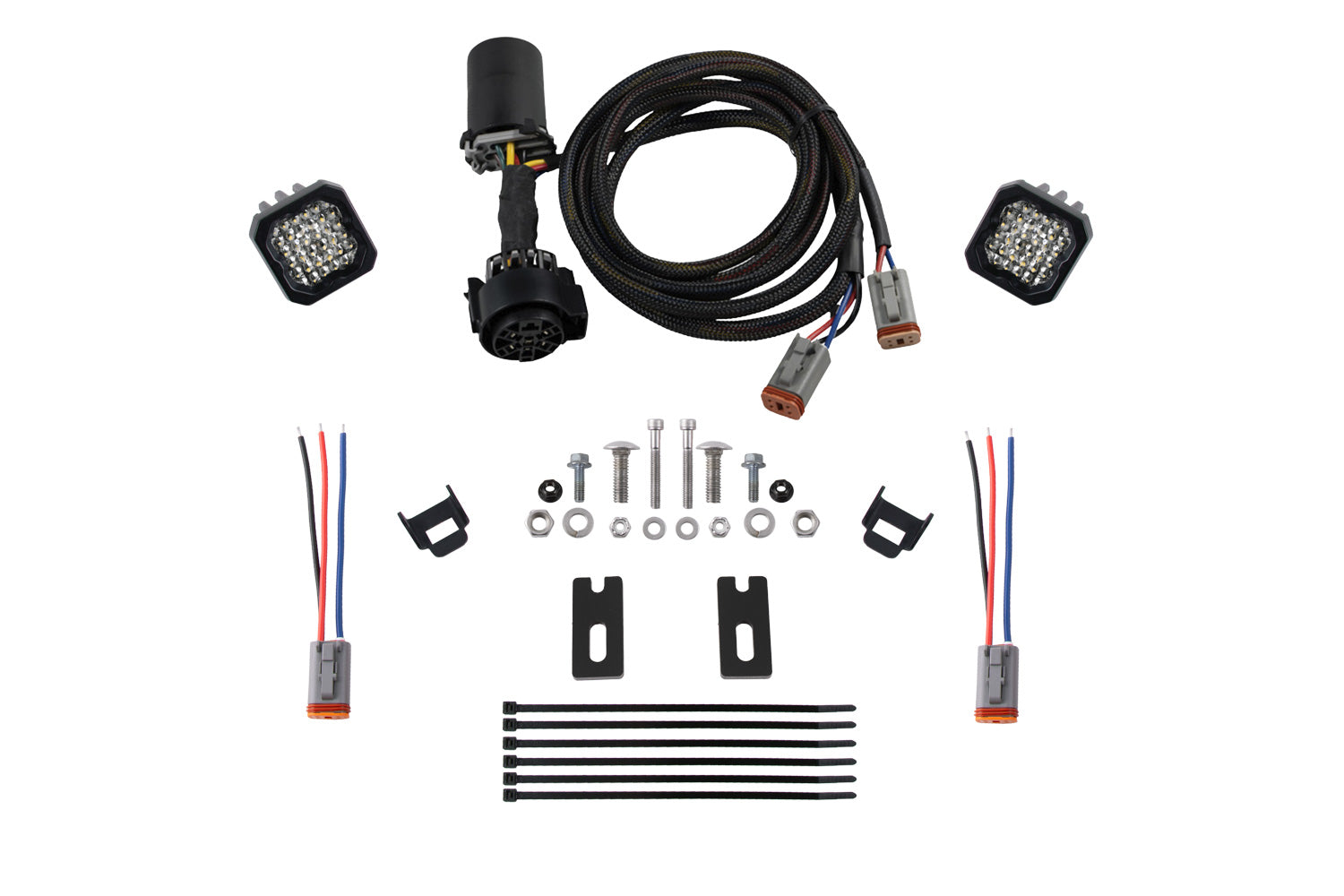 Diode Dynamics Stage Series Reverse Light Kit for 2024+ Toyota Tacoma C1 Sport