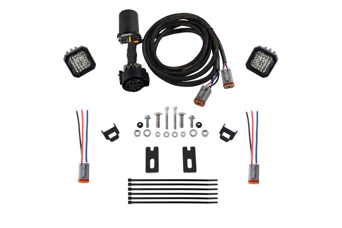 Diode Dynamics Stage Series Reverse Light Kit for 2024+ Toyota Tacoma C1 Pro