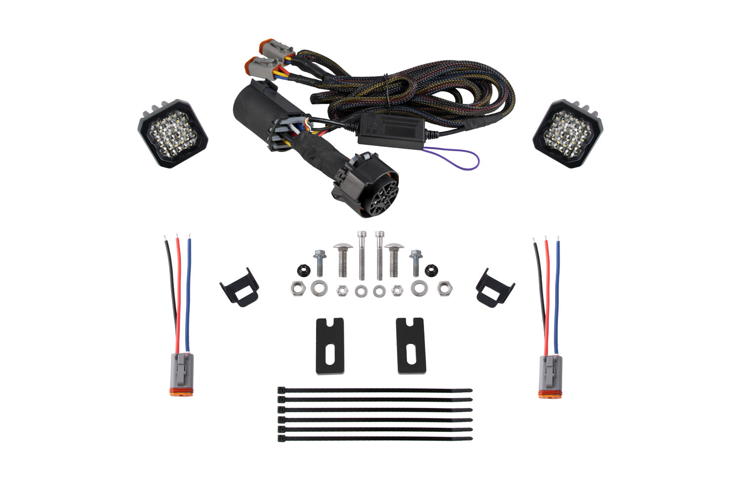 Diode Dynamics Stage Series Reverse Light Kit for 2024+ Toyota Tacoma C1R