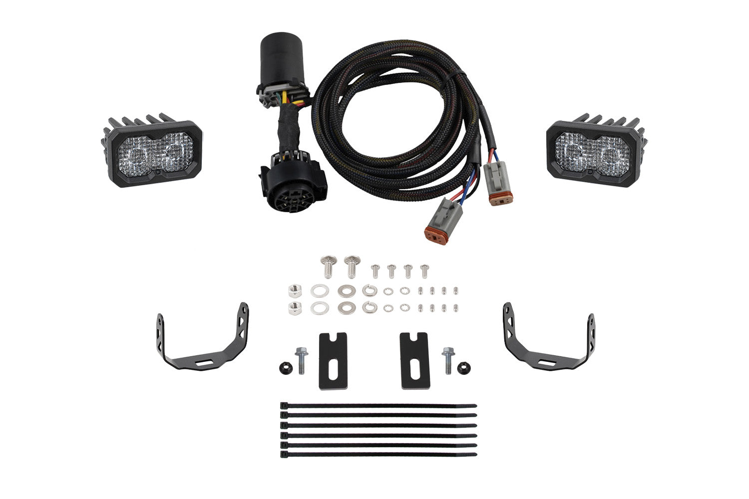 Diode Dynamics Stage Series Reverse Light Kit for 2024+ Toyota Tacoma C2 2.0 Pro