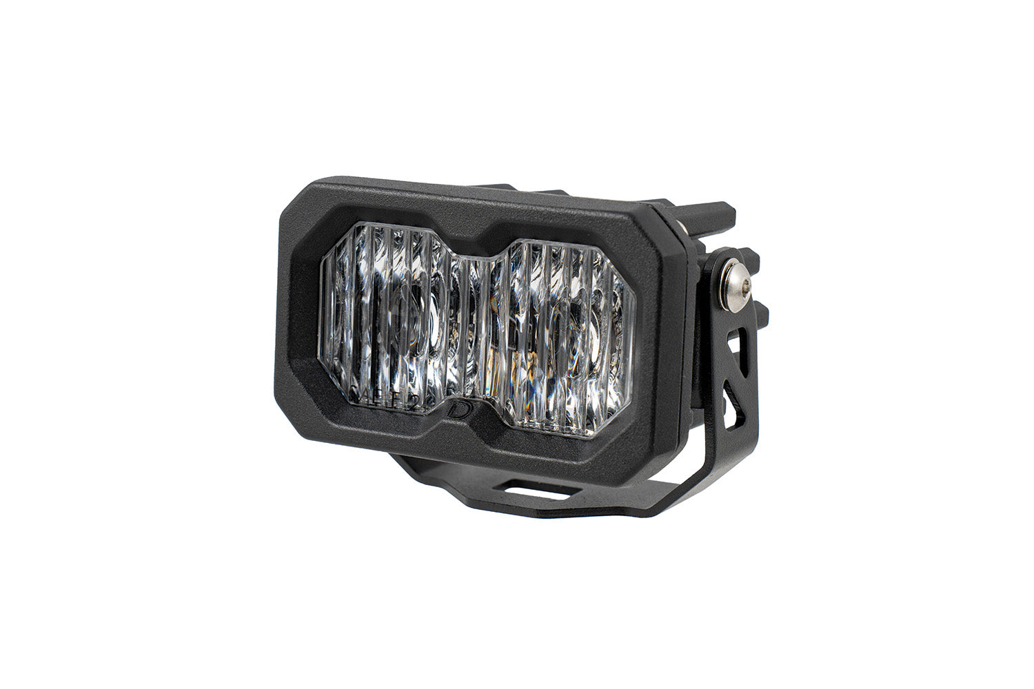 Diode Dynamics C2 2.0 Pro White SAE Fog/Wide Standard ABL (single)