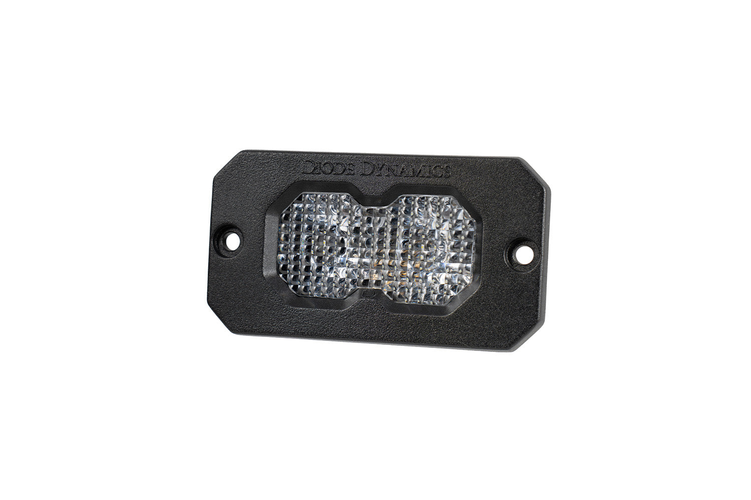 Diode Dynamics C2 2.0 Sport White Flood Flush RBL (single)