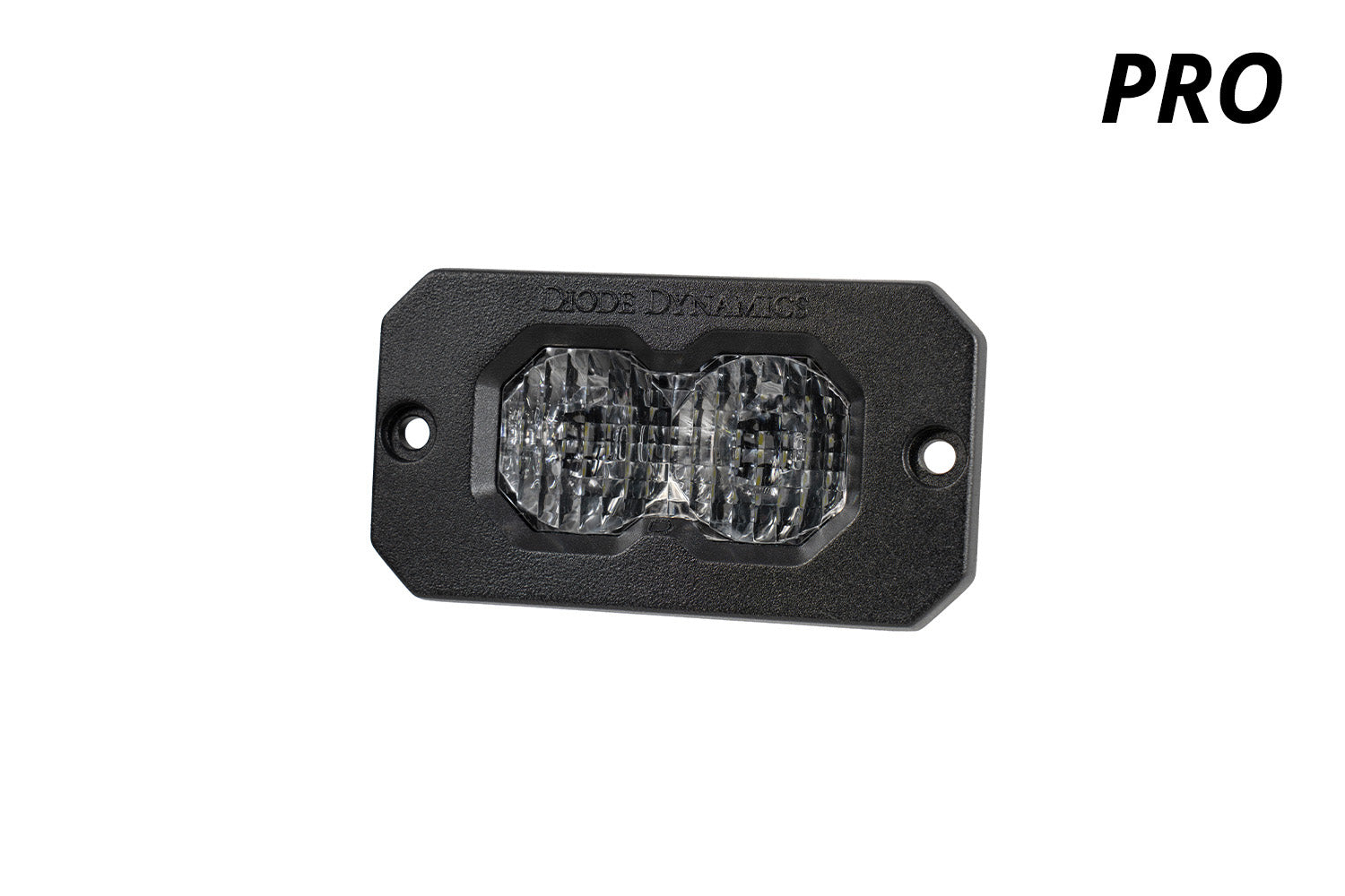 Diode Dynamics C2 2.0 Pro White Combo/Driving Flush RBL (single)