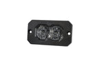 Diode Dynamics C2 2.0 Pro White Combo/Driving Flush RBL (single)