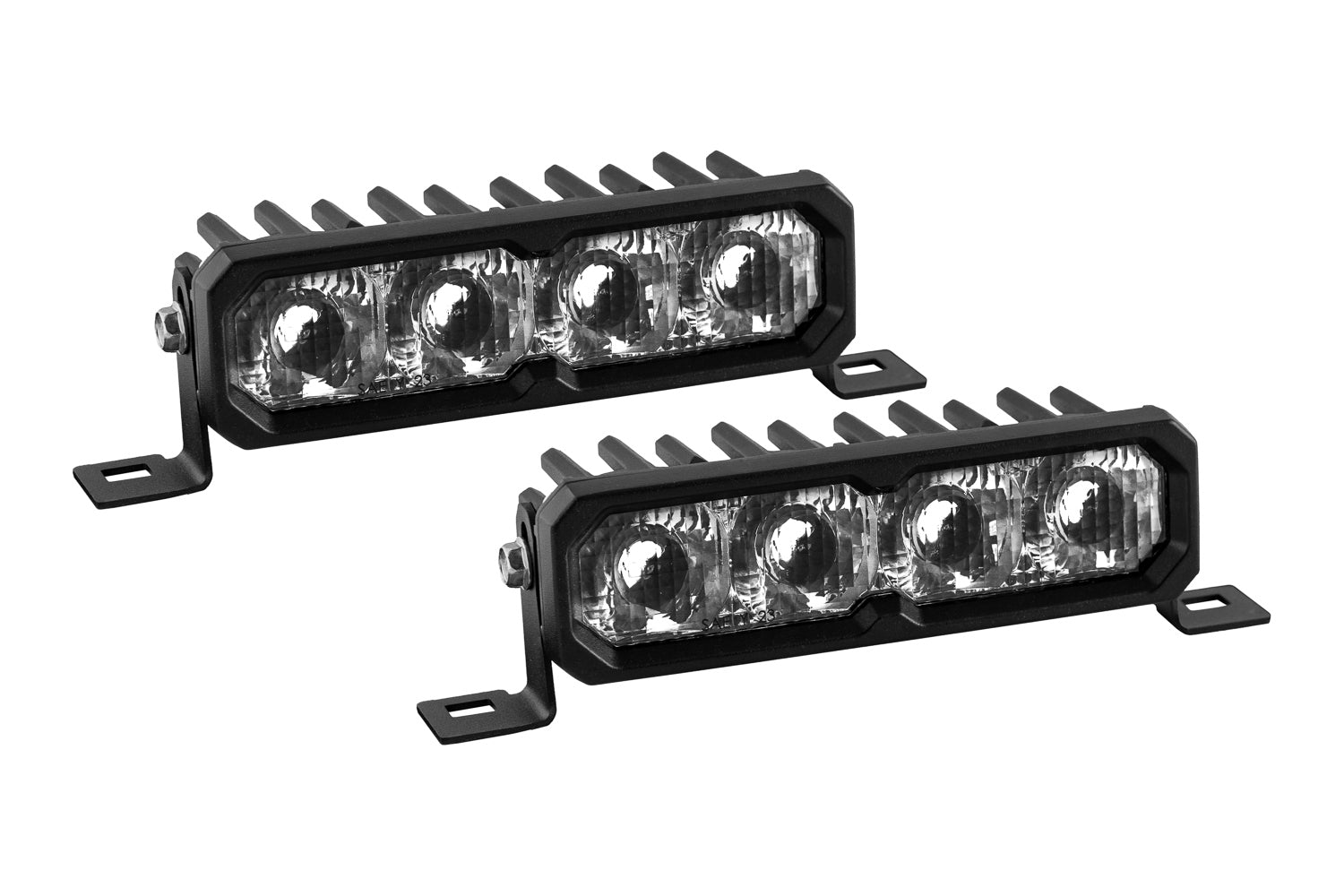 Diode Dynamics SS6 Sport White Driving ABL (pair)