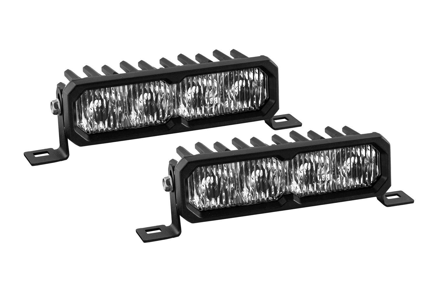 Diode Dynamics SS6 Sport White Fog ABL (pair)