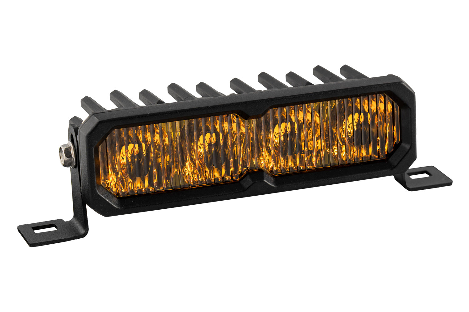 Diode Dynamics SS6 Sport Yellow Fog ABL (single)