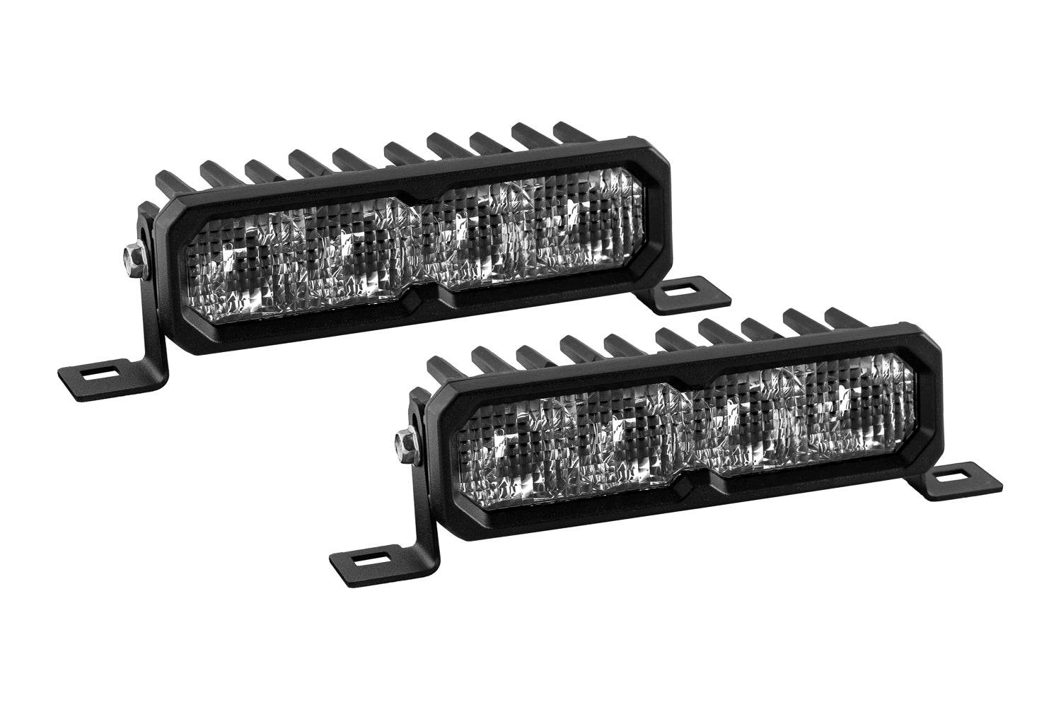 Diode Dynamics SS6 Sport White Combo Standard RBL (pair)