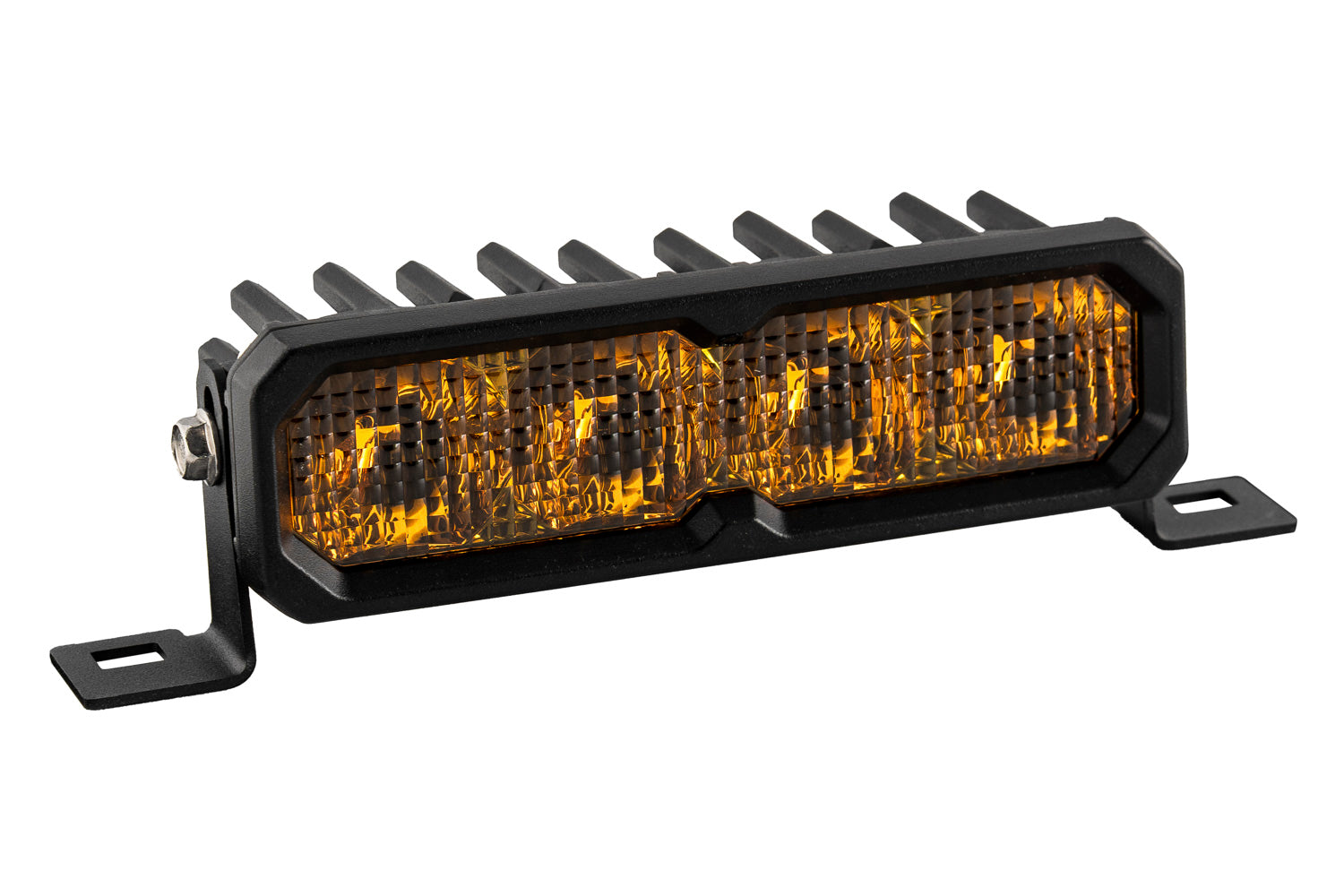 Diode Dynamics SS6 Sport Yellow Combo ABL (single)