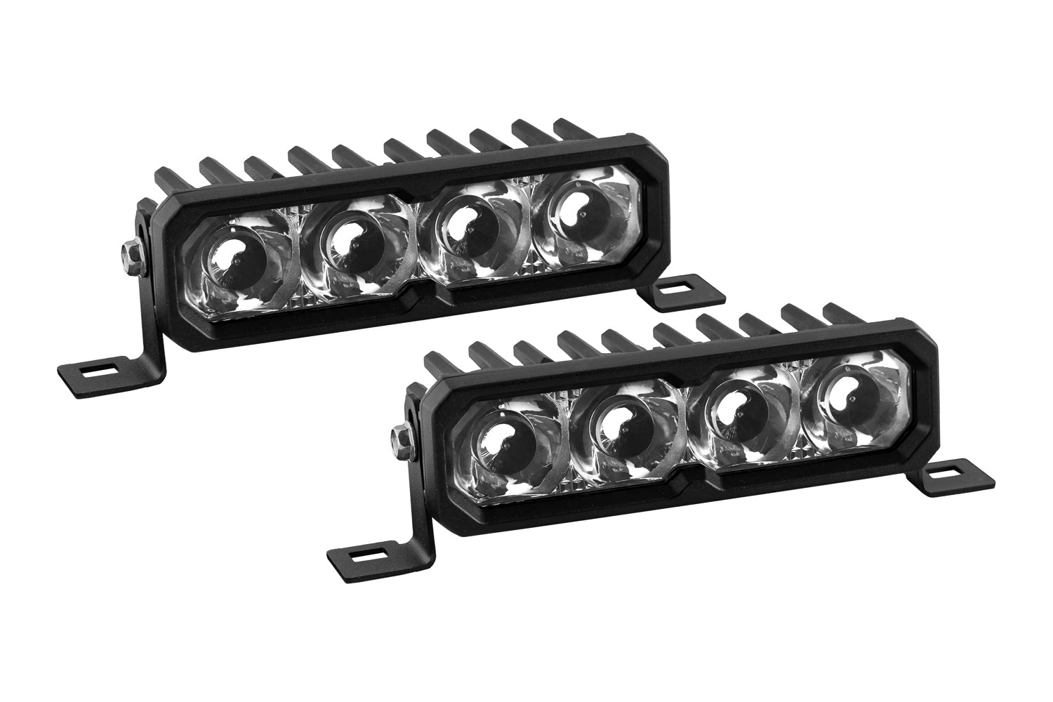 Diode Dynamics SS6 Pro White Spot ABL (pair)