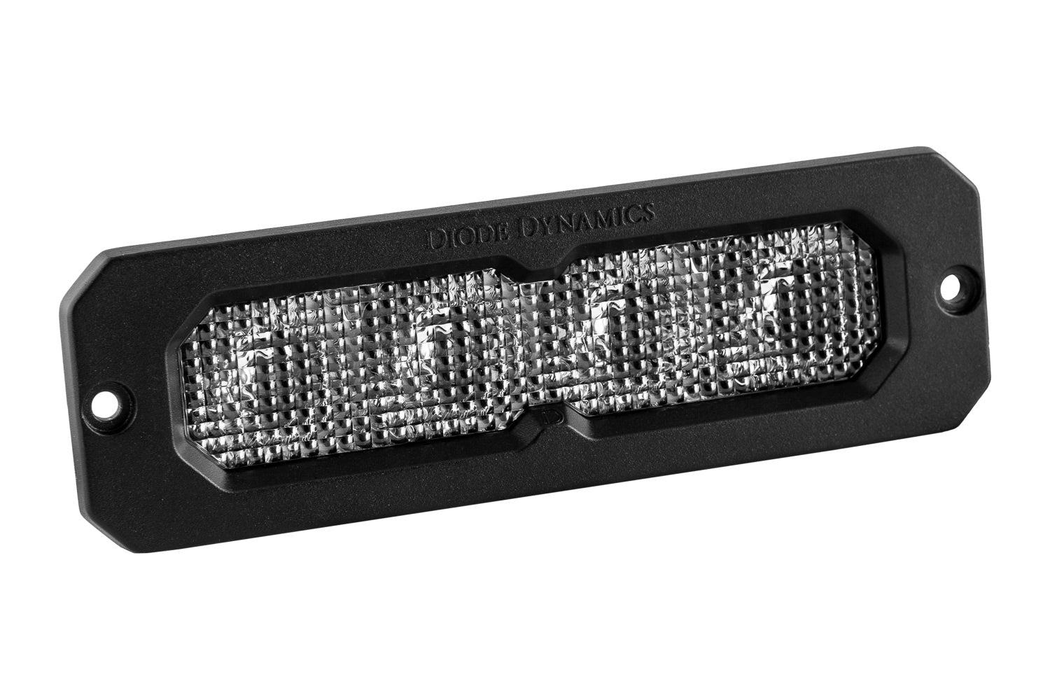 Diode Dynamics SS6 Sport White Flood Flush RBL (single)