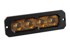 Diode Dynamics SS6 Max Yellow Combo Flush ABL (single)