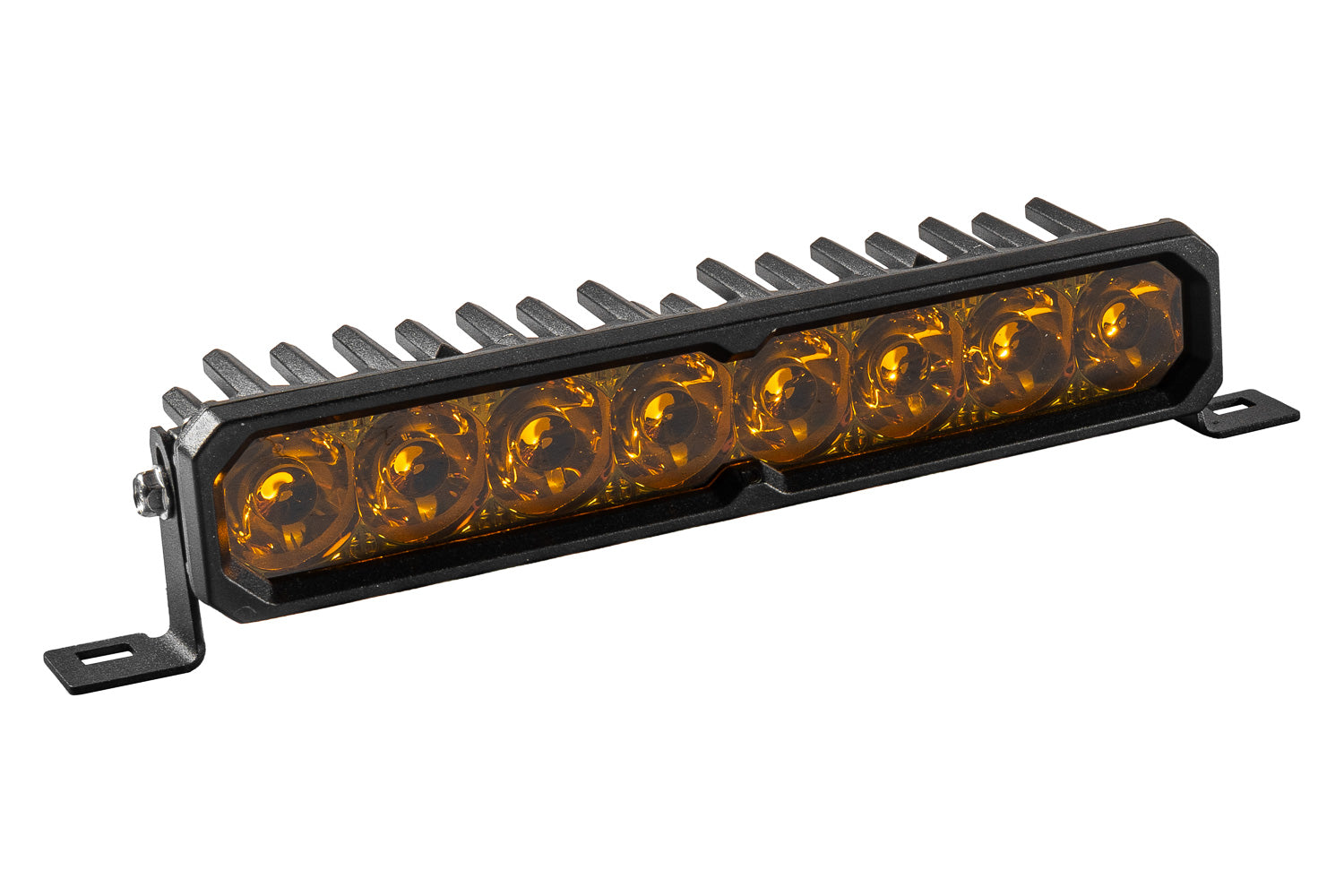 Diode Dynamics SS10 Max Yellow Spot ABL (one)