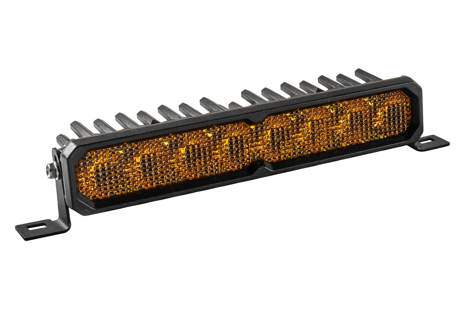 Diode Dynamics SS10 Pro Yellow Flood ABL (one)