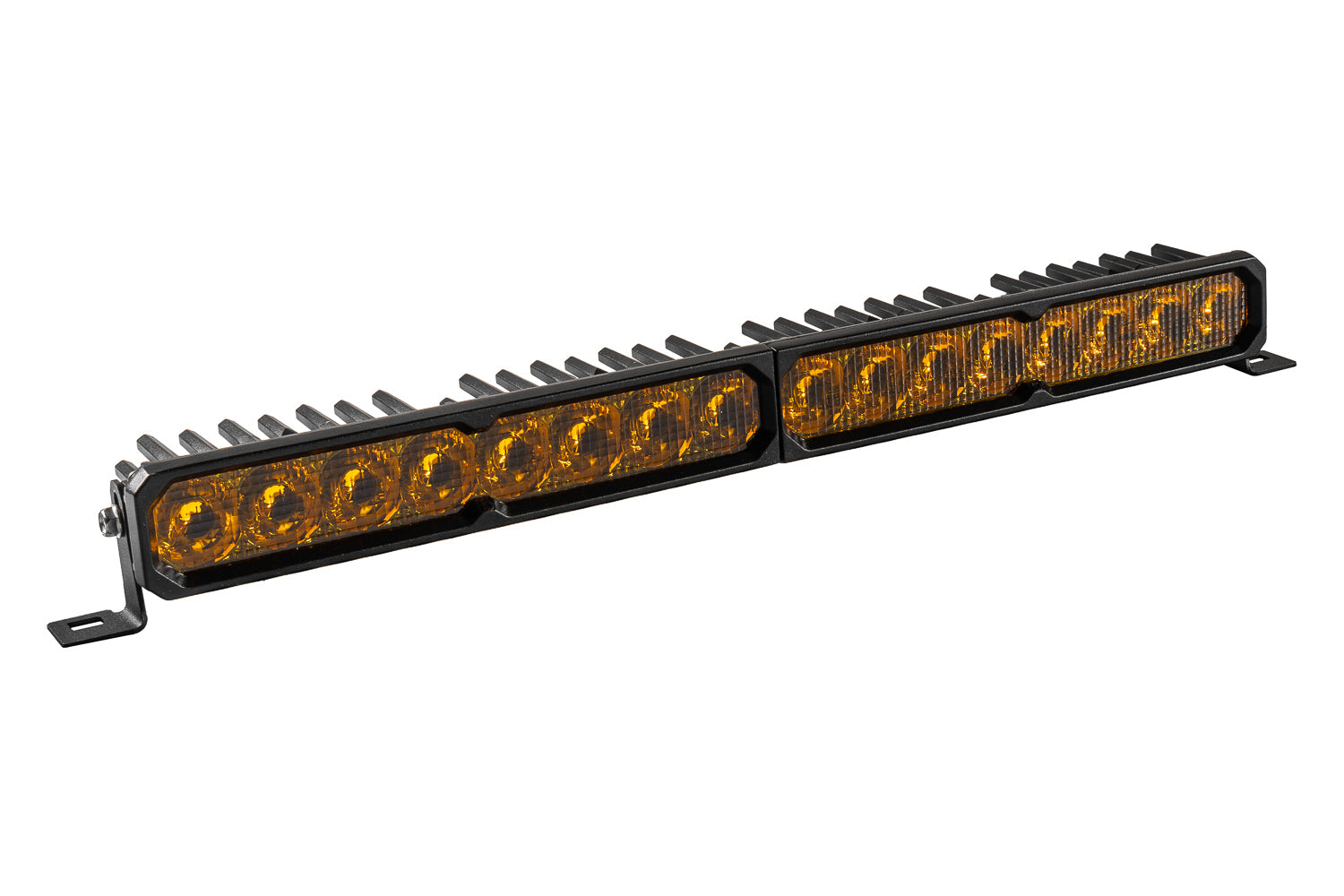 Diode Dynamics SS20 Pro Yellow Driving ABL (one)