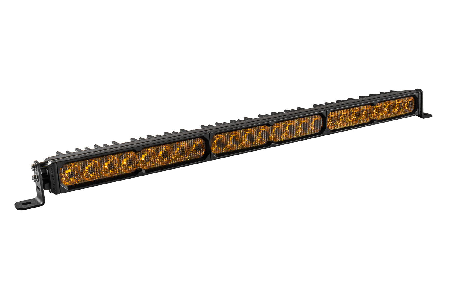 Diode Dynamics SS30 Pro Yellow Combo ABL (one)