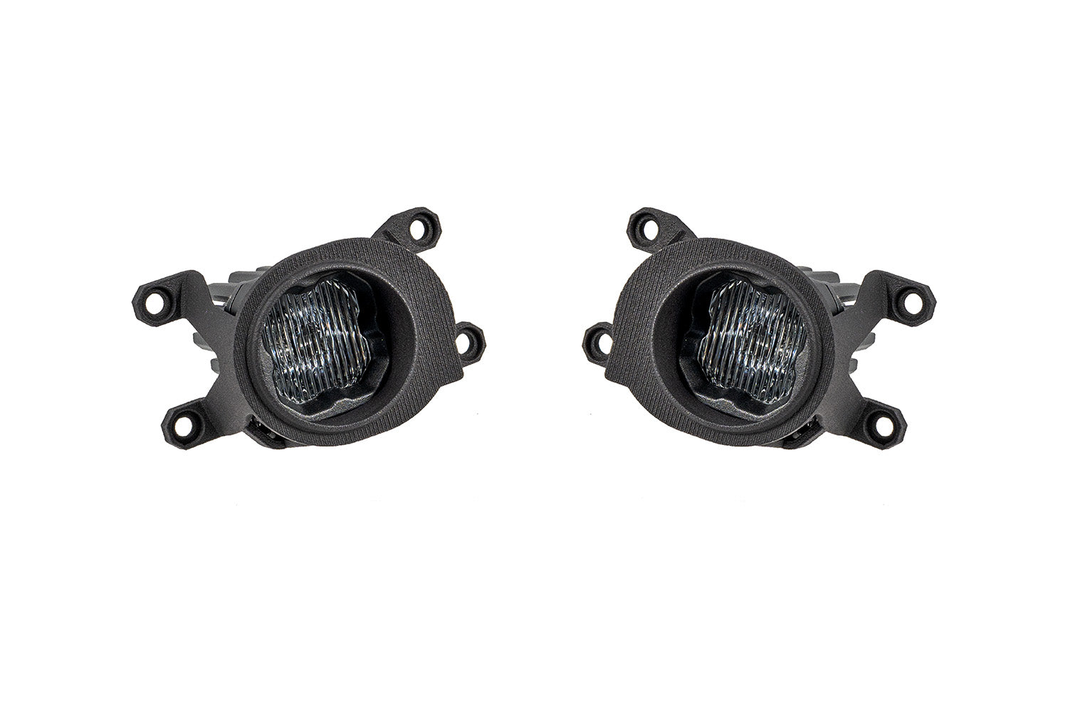 Diode Dynamics SSC1 Type BM LED Fog Light Kit Yellow SAE Fog