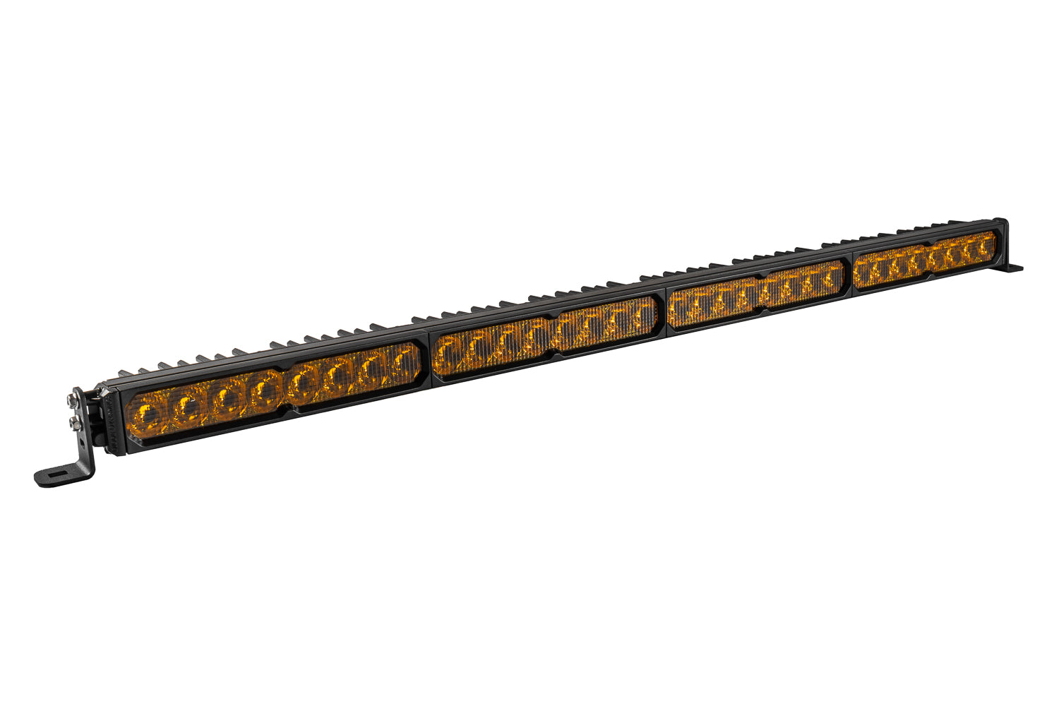 Diode Dynamics SS40 Pro Yellow Driving ABL (one)