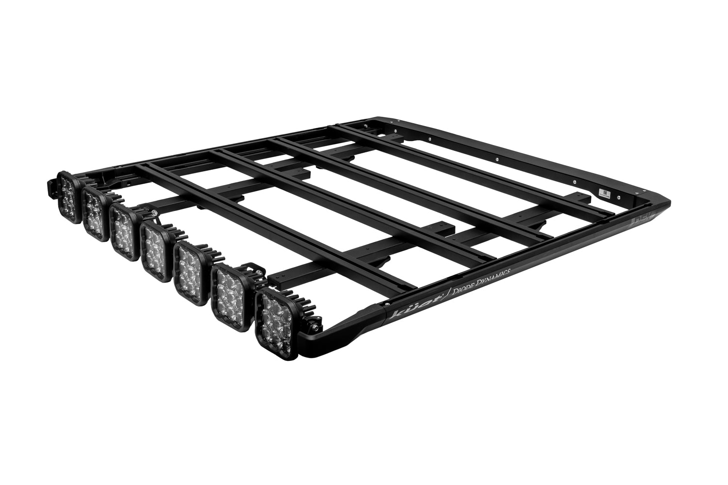 Diode Dynamics DEK Universal 47" x 60" SS40 Pro DC Combo