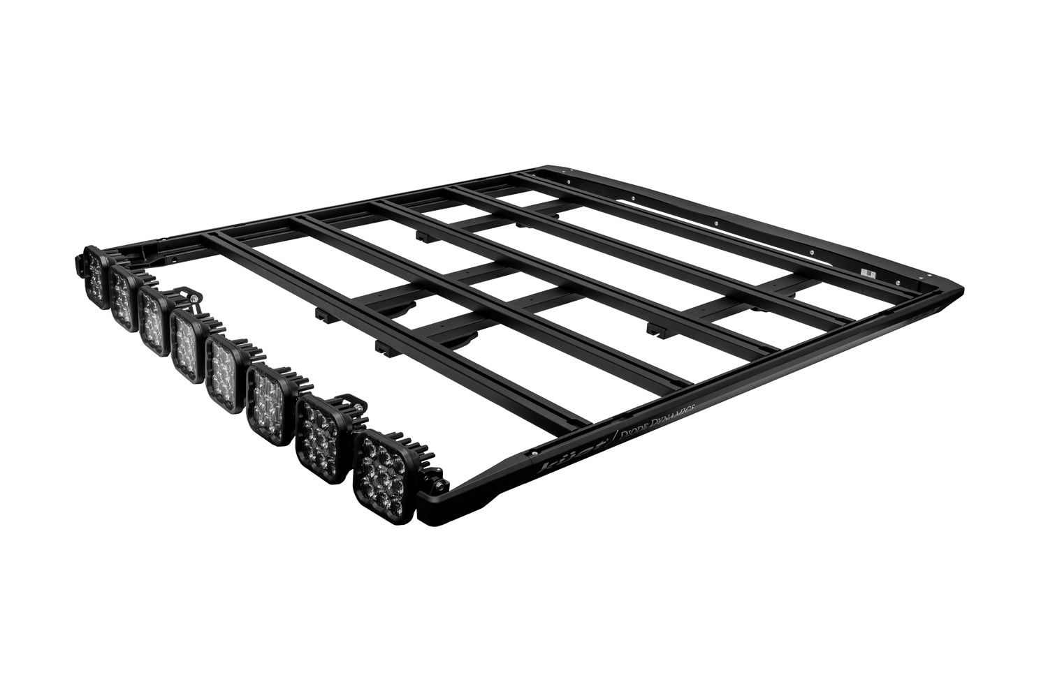 Diode Dynamics DEK Universal 54" x 61" 8-Pod SS5 Sport White Driving