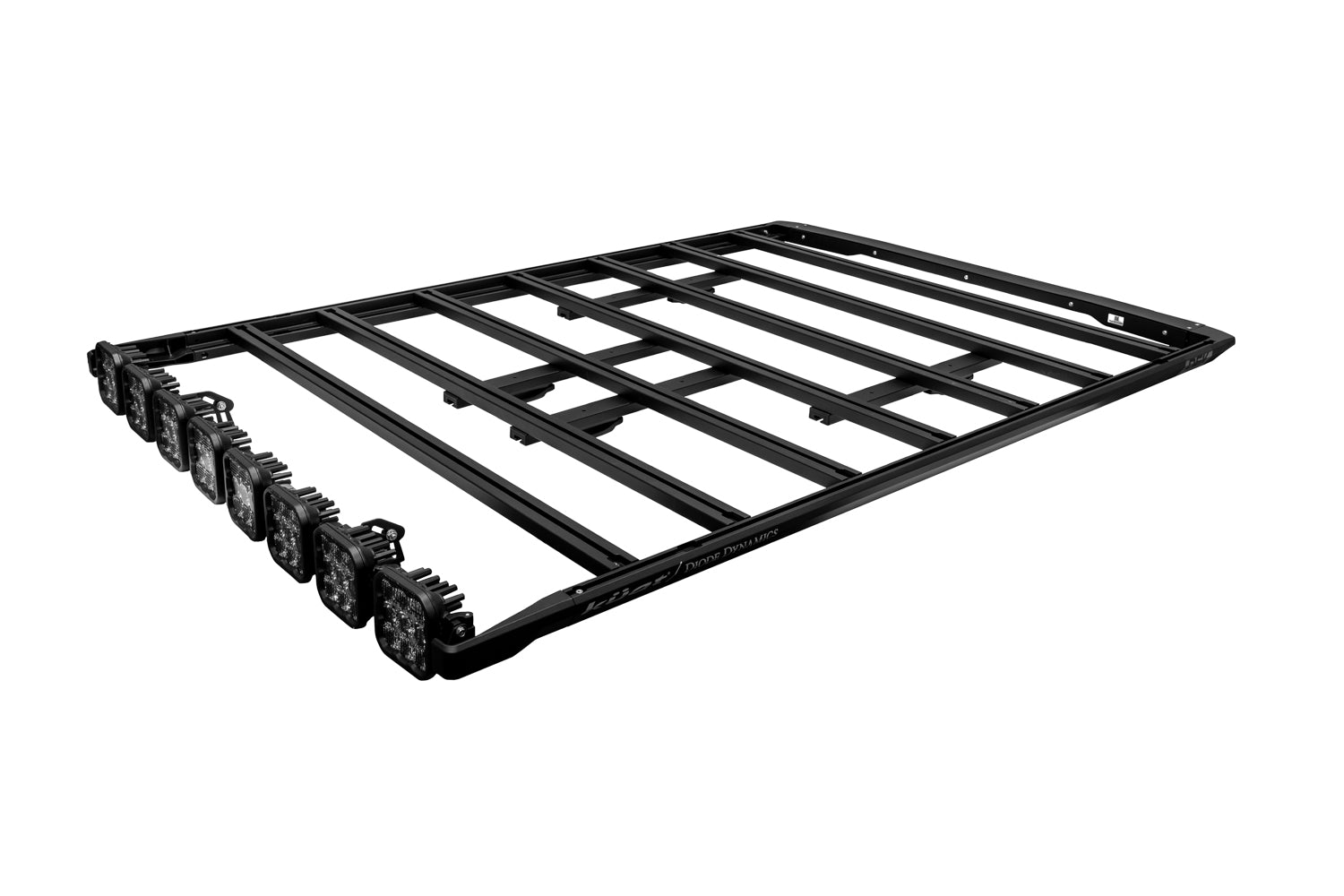 Diode Dynamics DEK Universal 54" x 81" 8-Pod SS5 Sport White Driving