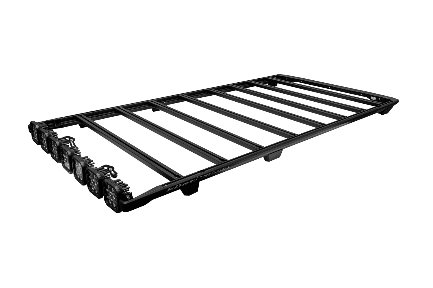 Diode Dynamics DEK 4Runner 2010 7-Pod SS5 Sport White Driving