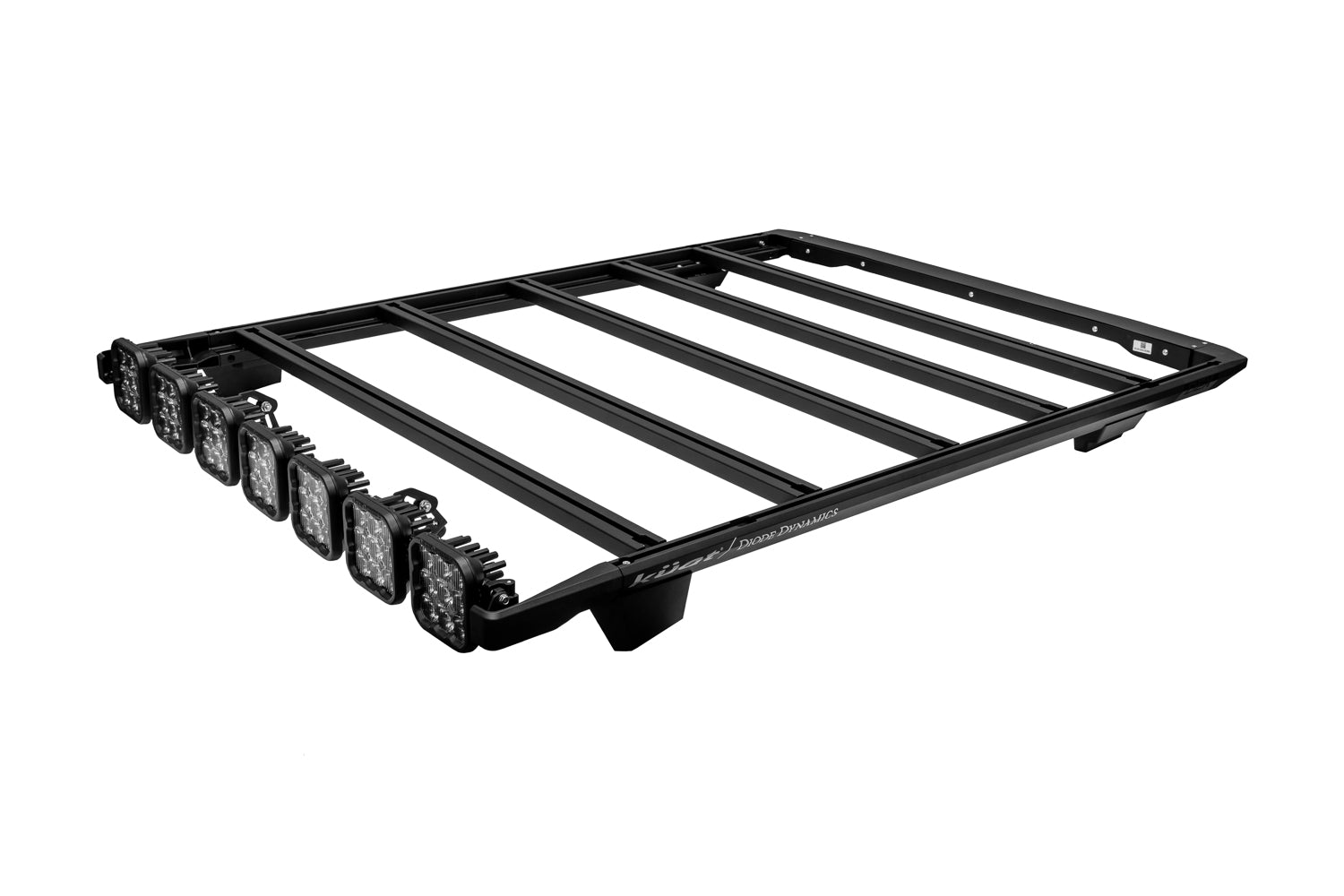 Diode Dynamics DEK Tacoma 2005 7-Pod SS5 Sport White Driving