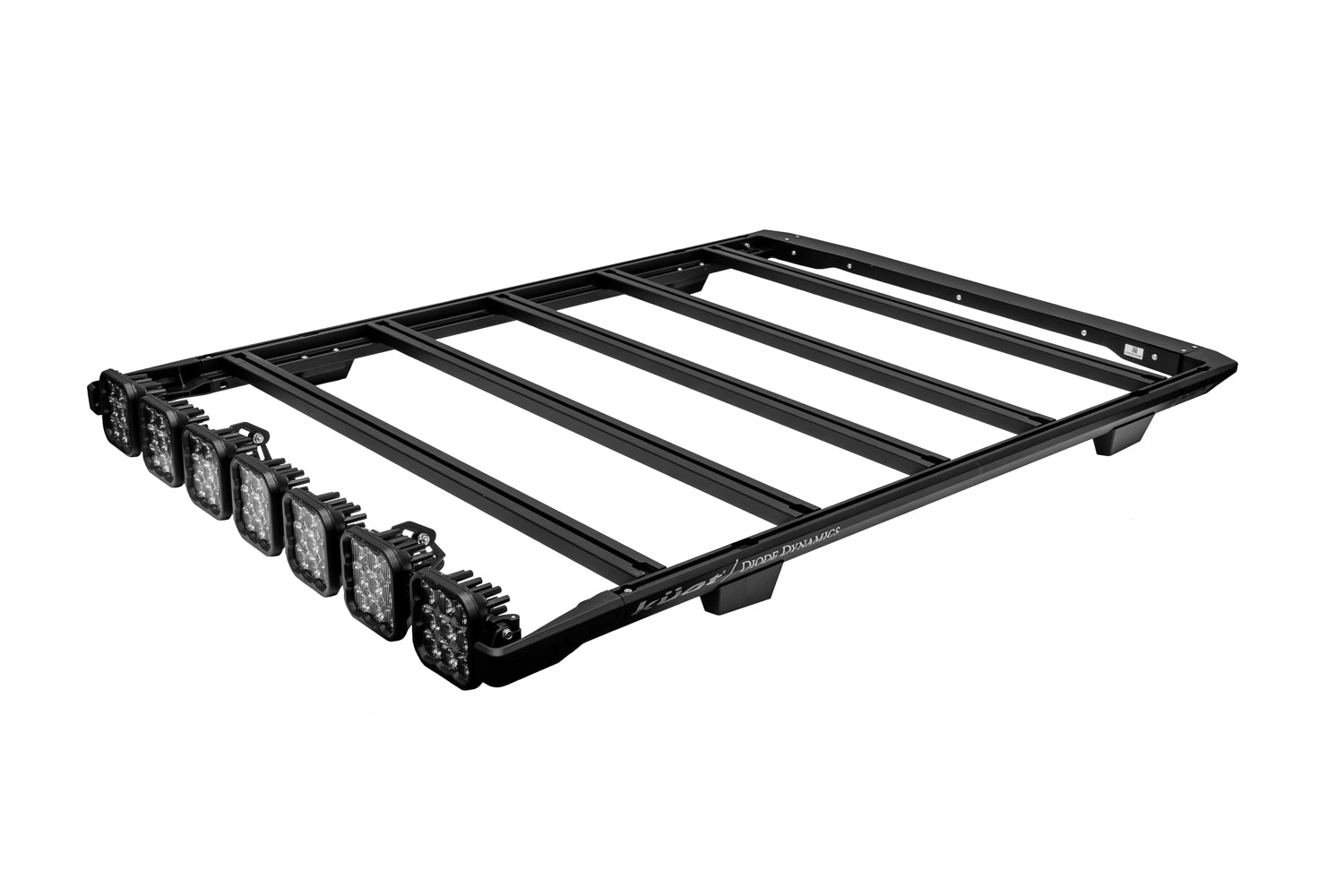 Diode Dynamics DEK Tacoma 2024 7-Pod SS5 Sport White Driving