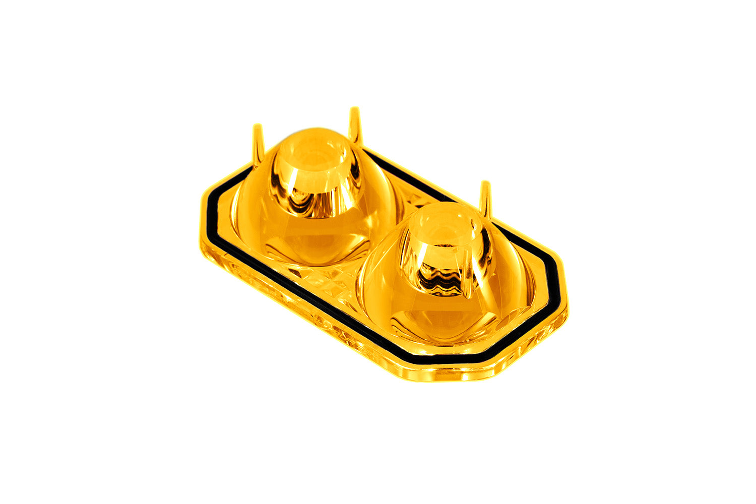 Diode Dynamics C2 2.0 Lens Flood Yellow