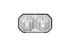 Diode Dynamics C2 2.0 Lens SAE Fog/Wide Clear