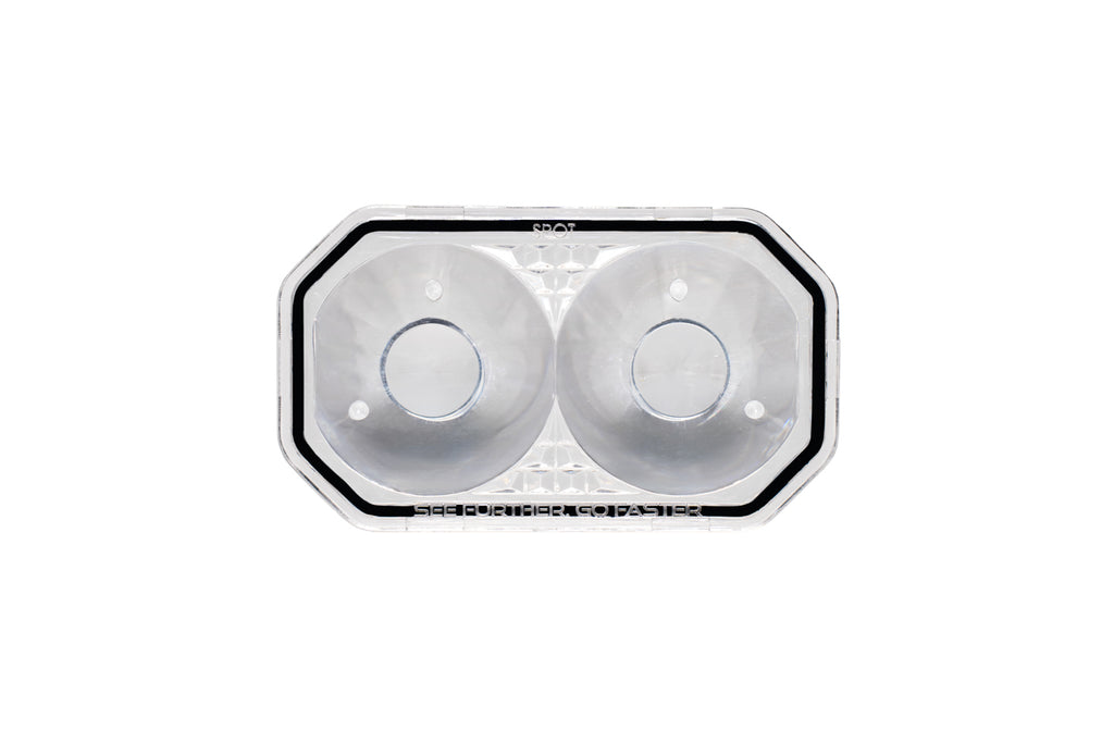 Diode Dynamics C2 2.0 Lens Spot Clear