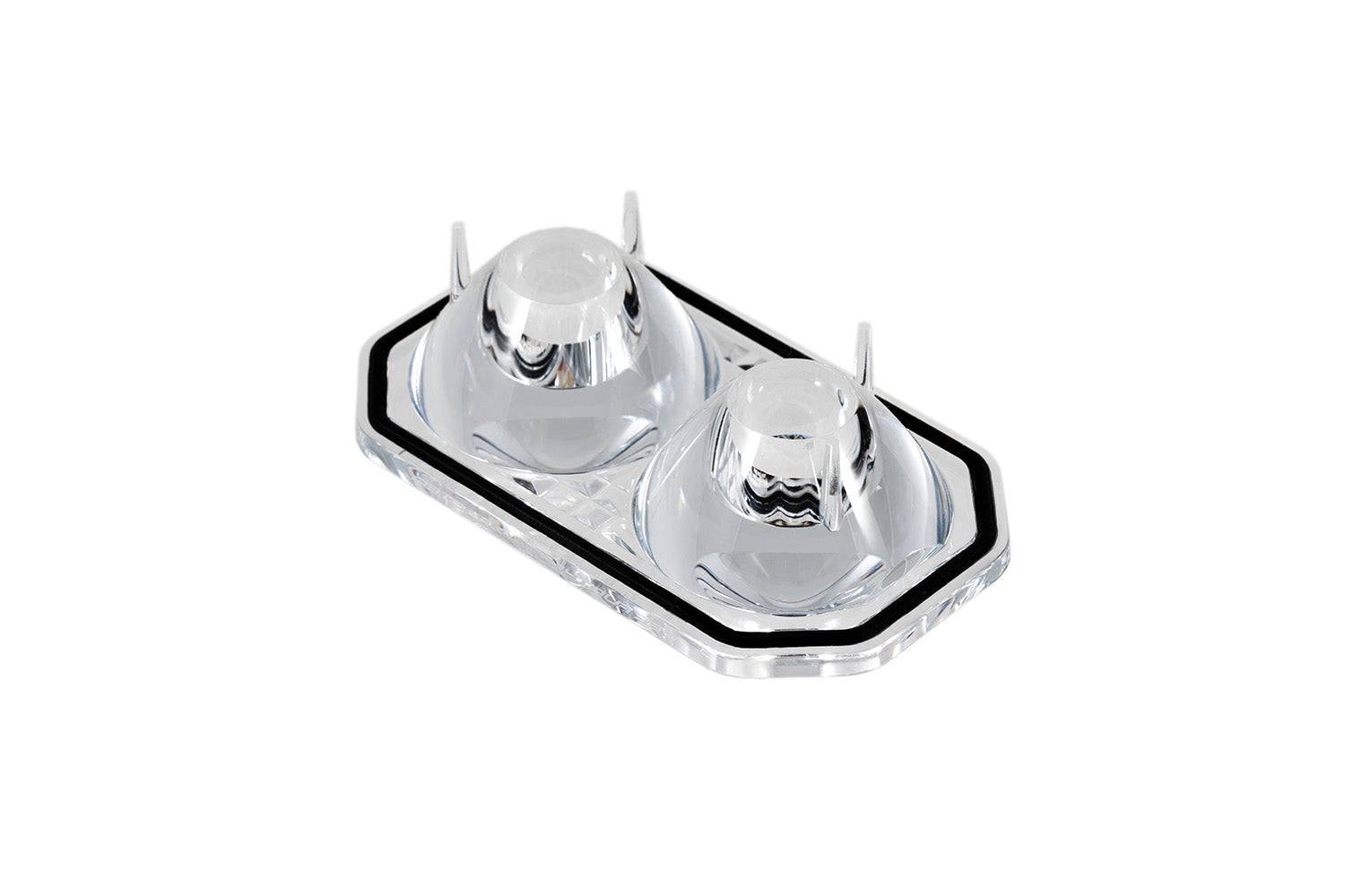 Diode Dynamics C2 2.0 Lens SAE Driving Clear
