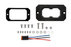 Diode Dynamics C2 2.0 Flush Mount Kit (single)