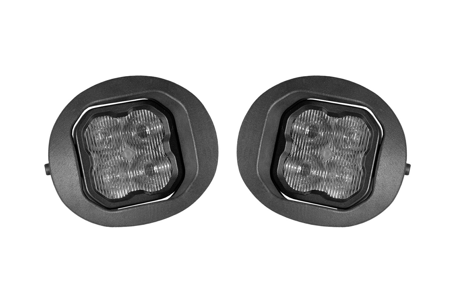 Diode Dynamics SS3 Max Type TR Kit ABL White SAE Fog