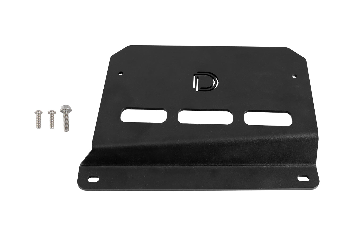 Diode Dynamics D-Switch Hub Mounting Kit for 2018-2025 Jeep JL Wrangler
