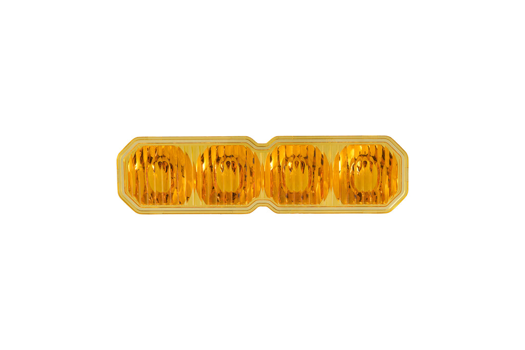 Diode Dynamics SS6 Lens Fog Yellow