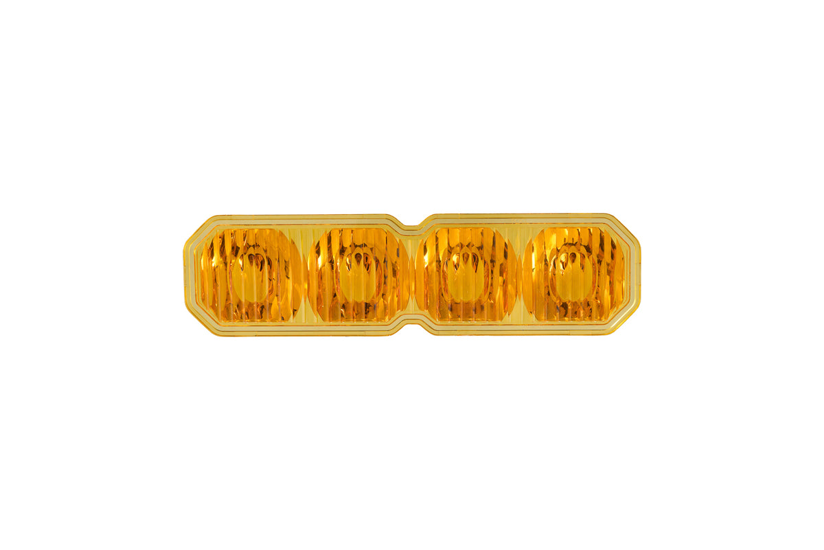 Diode Dynamics SS6 Lens Fog Yellow