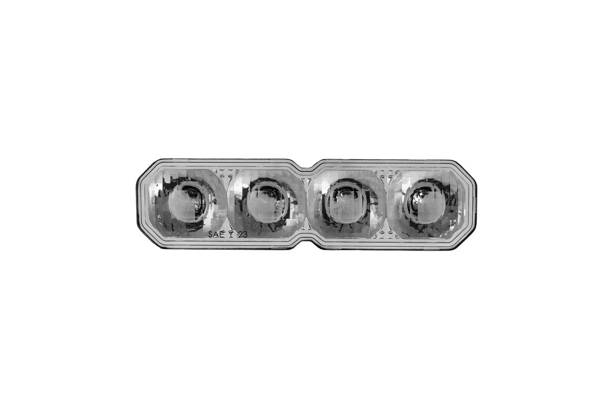 Diode Dynamics SS6 Lens Driving Clear
