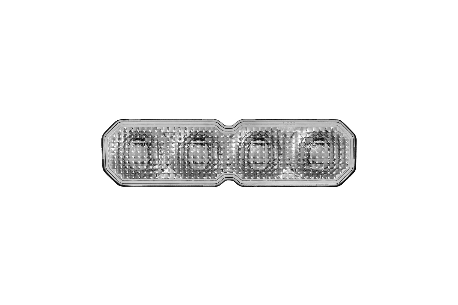 Diode Dynamics SS6 Lens Flood Clear