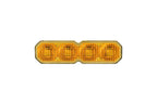 Diode Dynamics SS6 Lens Flood Yellow