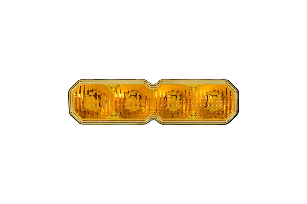 Diode Dynamics SS6 Lens Combo Yellow