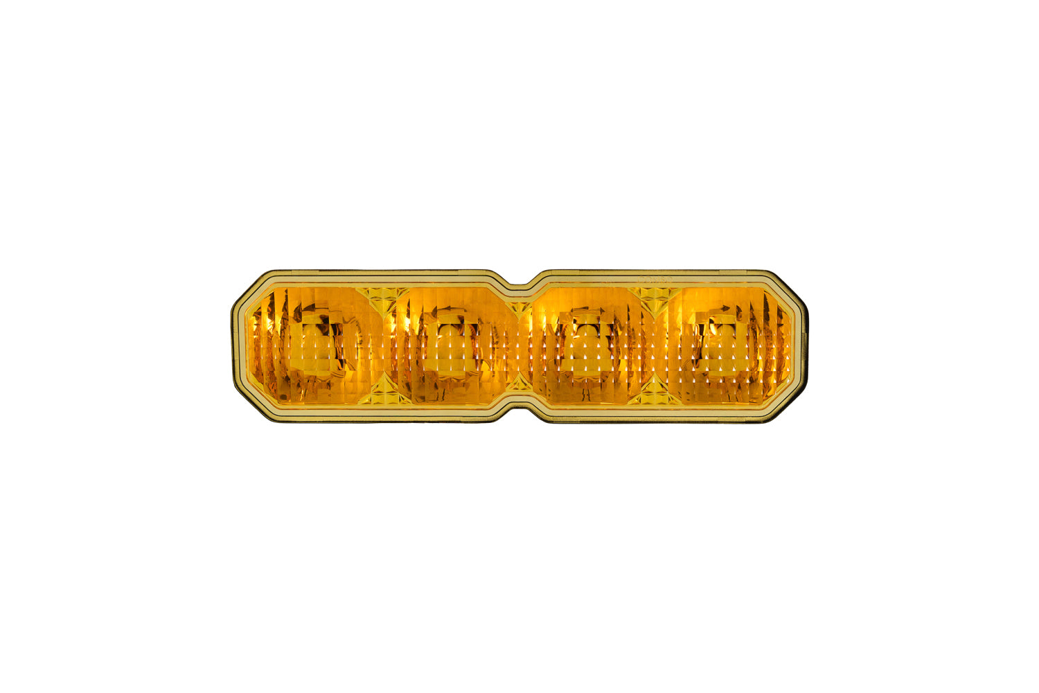 Diode Dynamics SS6 Lens Combo Yellow