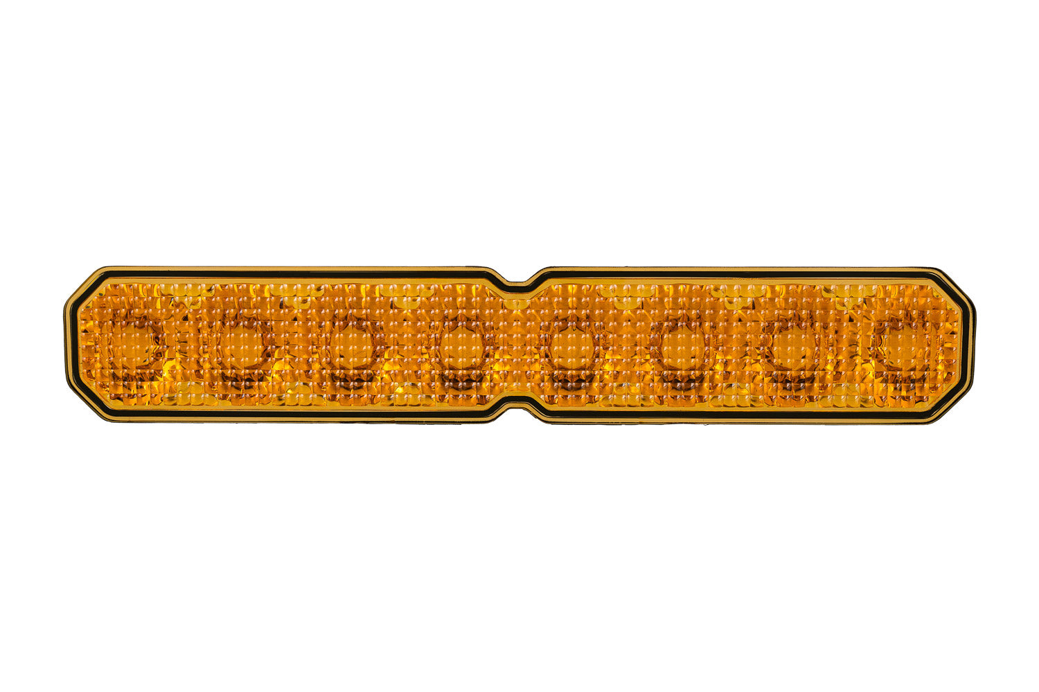 Diode Dynamics SS10 Lens Flood Yellow