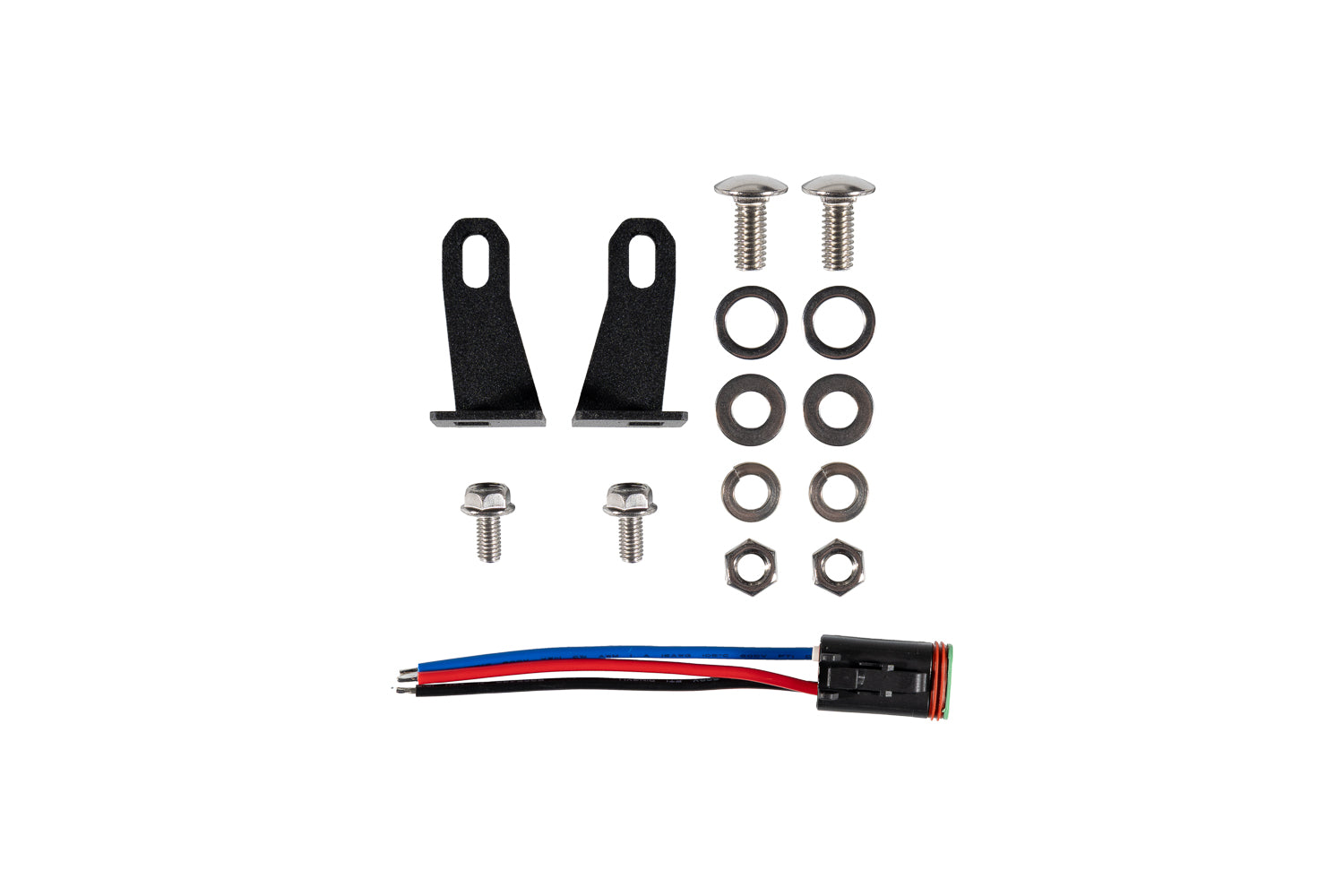 Diode Dynamics New Gen Stage Series Lightbar Universal Bracket Kit
