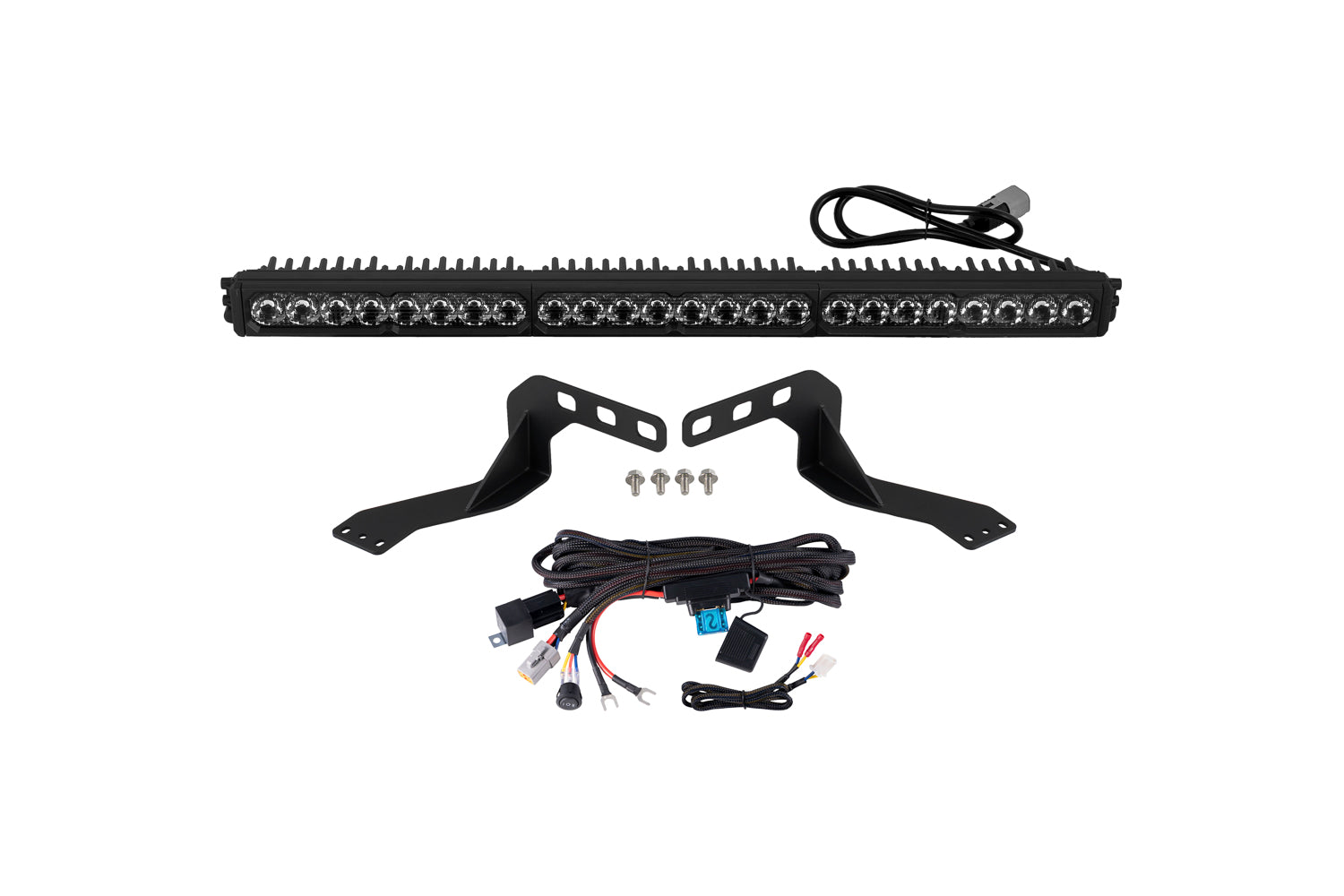 Diode Dynamics Stealth SS30 Pro White Driving ABL for 2014-2021 Toyota Tundra