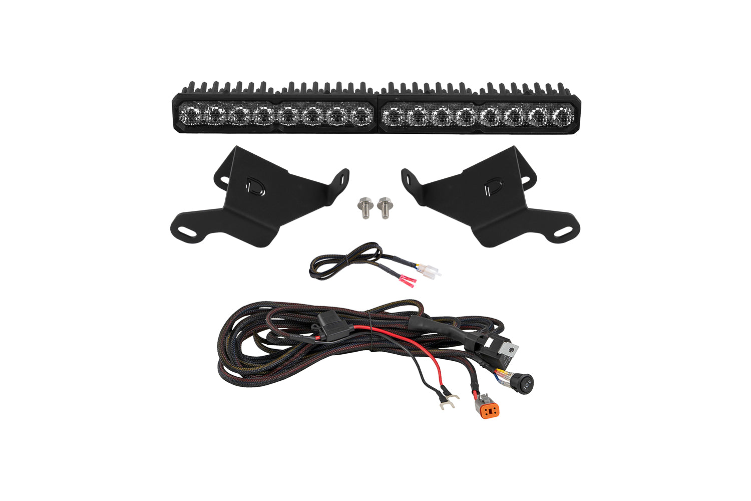 Diode Dynamics Stealth SS20 Pro White Combo ABL for 2022-2026 Toyota Tundra