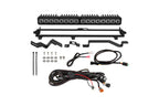 Diode Dynamics Tundra 2022 Pro Grille SS20 Sport LED Kit White Combo ABL