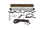 Diode Dynamics Tundra 2022 Pro Grille SS20 Sport LED Kit Yellow Driving