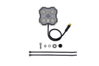Diode Dynamics Rock Light Amber/White M8 (single)