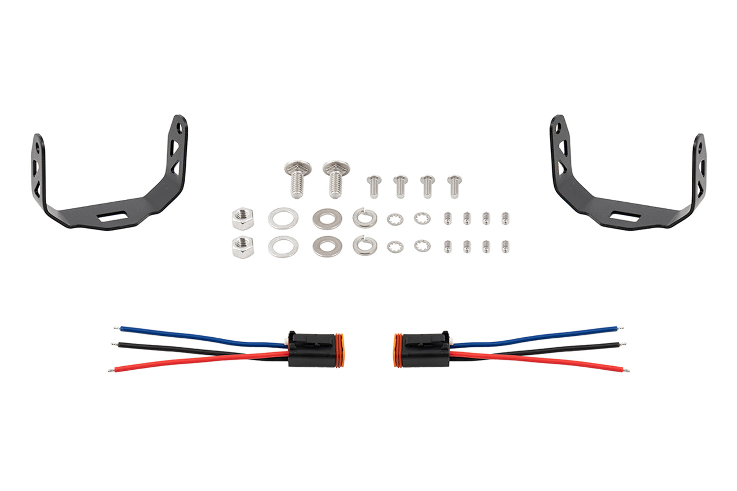 Diode Dynamics C2 2.0 Universal Mounting Kit (pair)